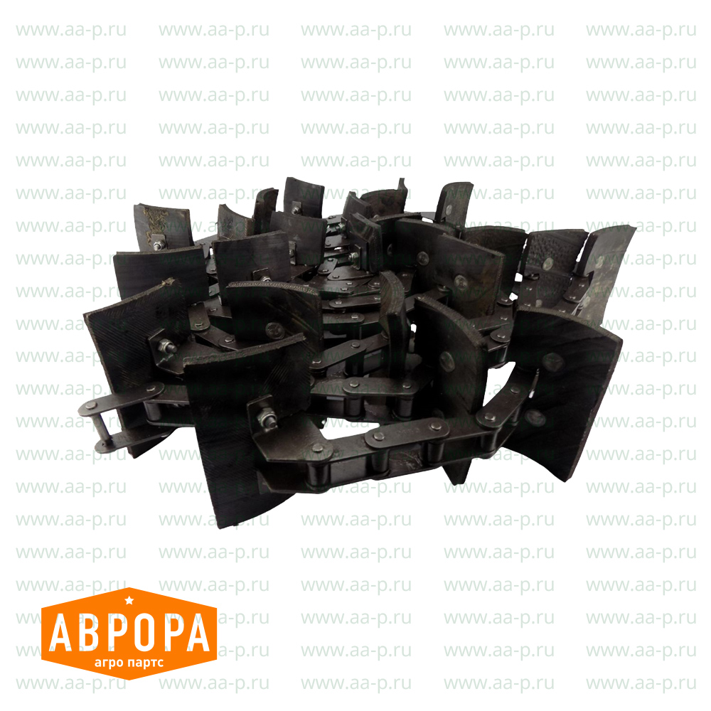 DQ02502 ЦЕПЬ  КАТКА